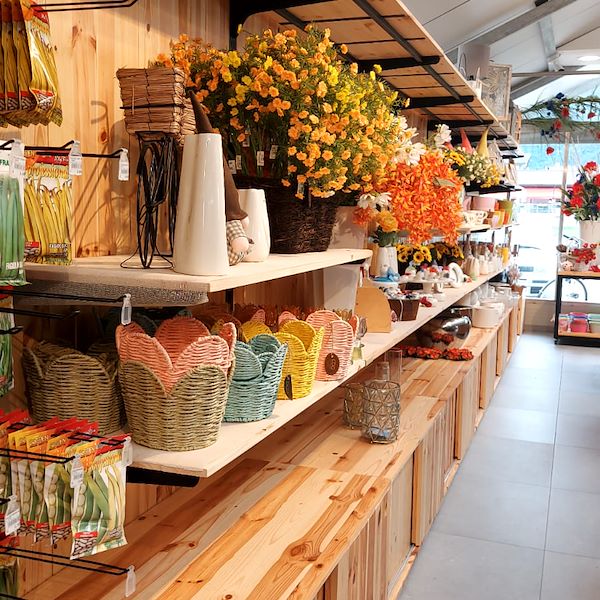 Le Garden Center Il Tulipano se renouvelle avec style