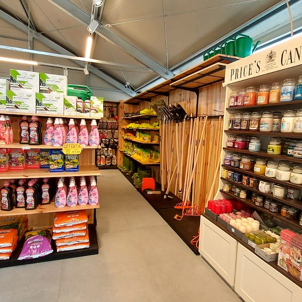 Le Garden Center Il Tulipano se renouvelle avec style