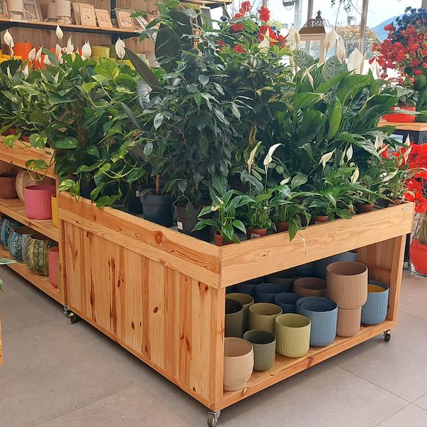 Il Garden Il Tulipano si rinnova con stile