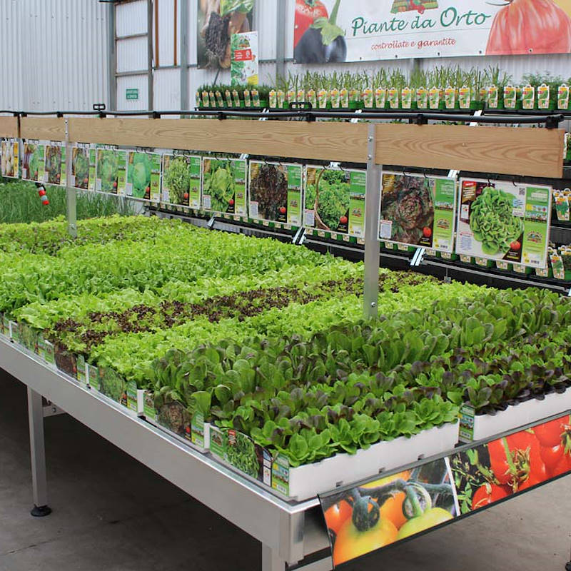 Barre porte-fiches en bois