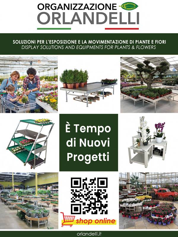 BROCHURE - SOLUCIONES PARA LA EXPOSICIÓN Y MANIPULACIÓN DE PLANTAS Y FLORES