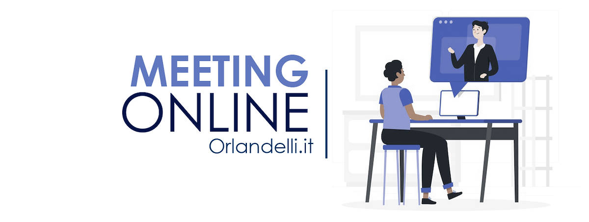 Buchen Sie den Videoanruf beim Orlandelli-Team