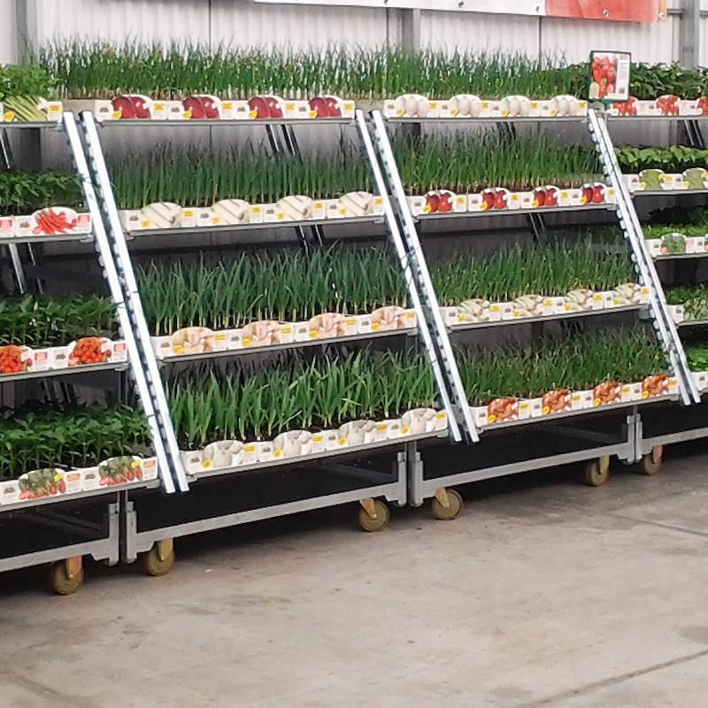 Cabriolet cart frame kit