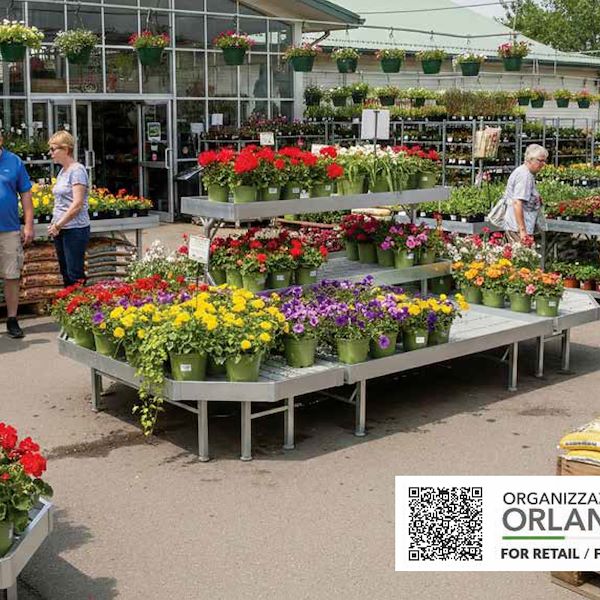 Calendario 2026 para la industria de plantas y flores