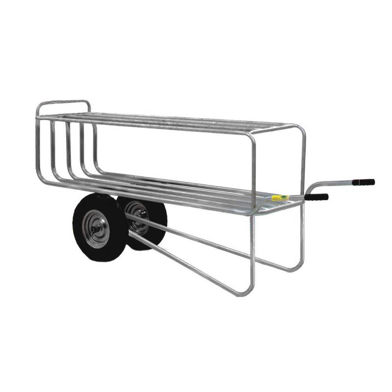 Carrello porta cassette