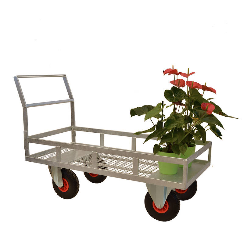 Carrello vivaio e garden 260
