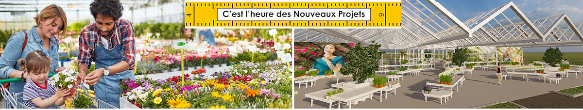 C'est l'heure des nouveaux projets