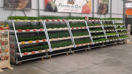CHARIOT CABRIOLET: du transport à l'exposition en un CLIC