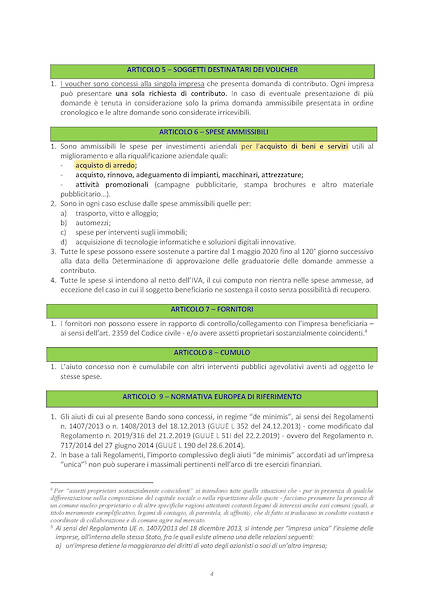 BANDO COMPLETO