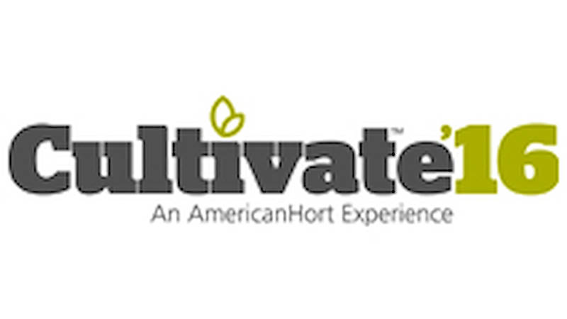 Cultivate '16 - Une expérience Hort-Américaine