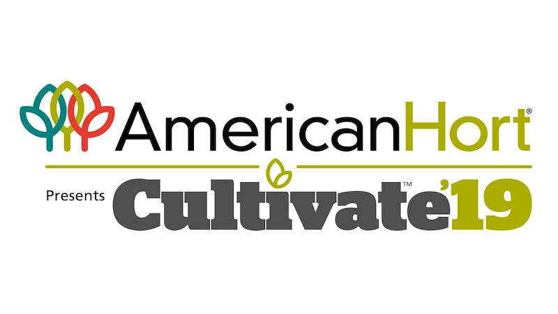 Cultivate '19 - Booth #1829