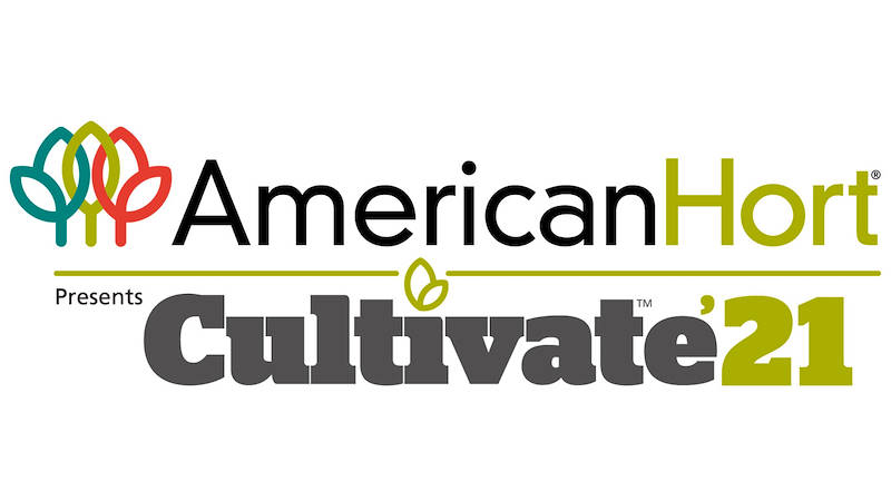 Cultivate 2021 - Booth #1829
