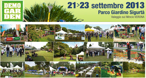 Demogarden