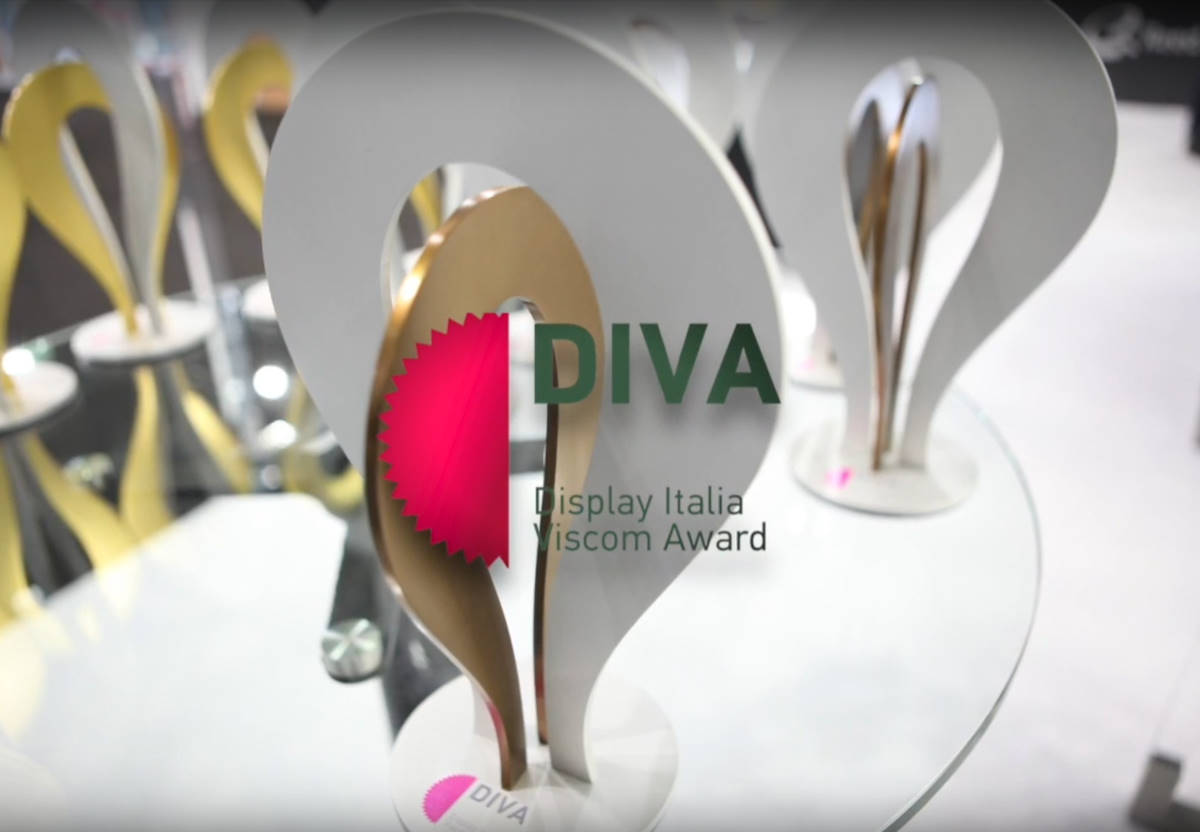 DIVA Award - Display Italia Viscom Award