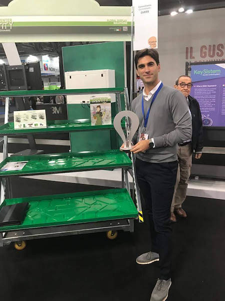 DIVA Award - Display Italia Viscom Award