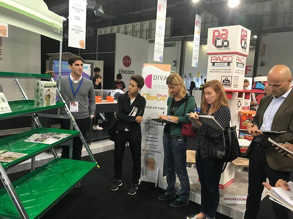 DIVA Award - Display Italia Viscom Award