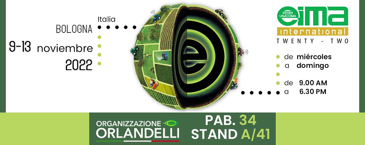 EIMA international 2022 - Bolonia