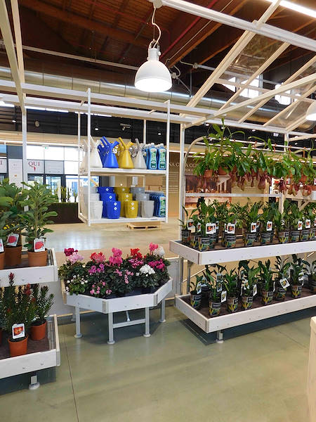 El Invernadero de Flora Toscana