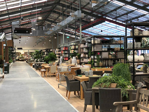 El nuevo vivero “Flower Power”