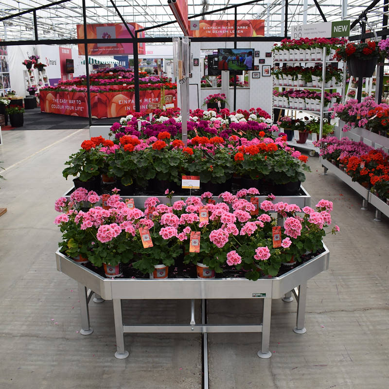 End Cap for aluminum bench