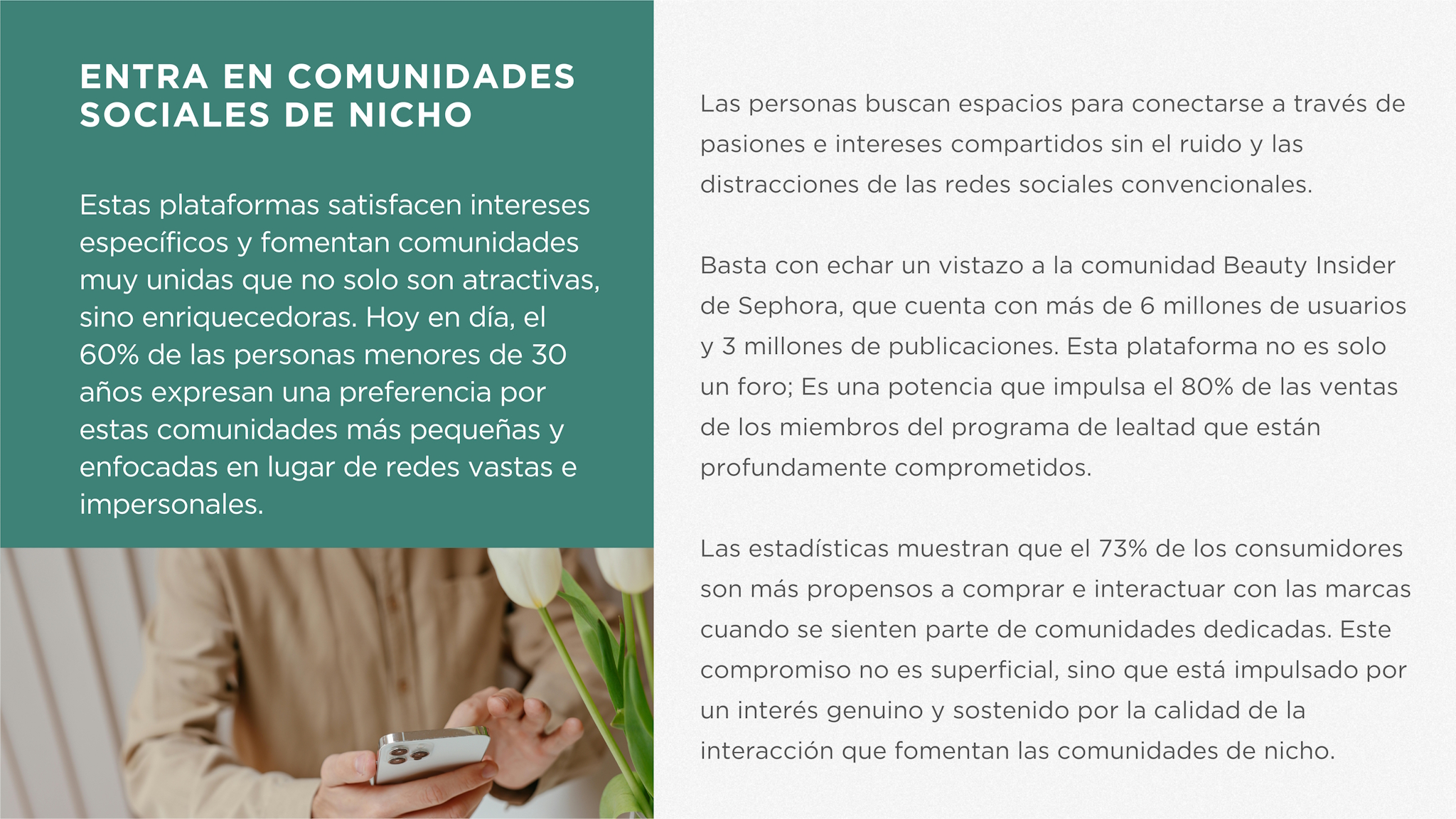 ENTRA EN COMUNIDADES SOCIALES DE NICHO - Página 9