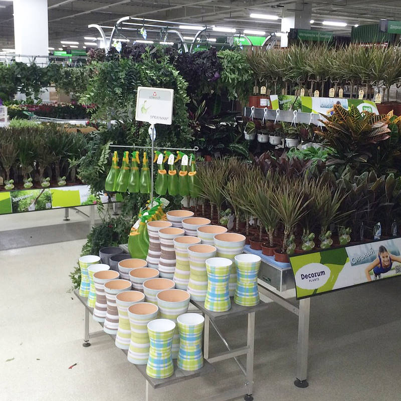 Escalier  avec 2 marches