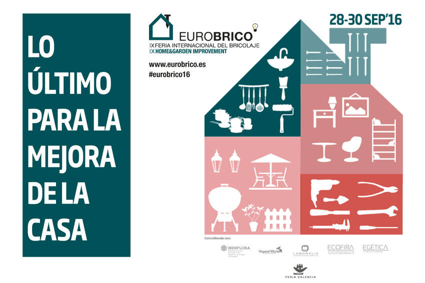 Eurobrico IX international fair of crafts 