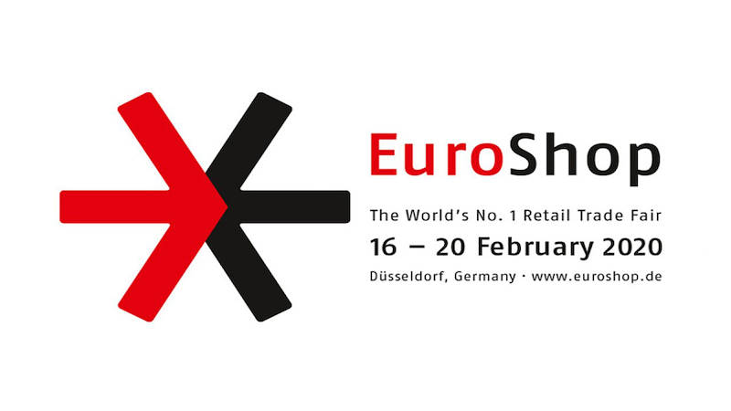 Euroshop 2020 - Hall13 Stand 13D38