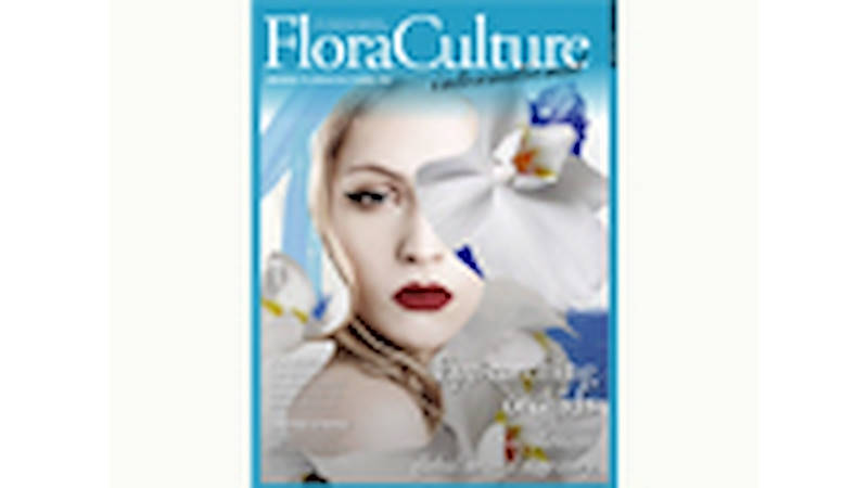 FloraCulture International parle du succès de Ernest Wertheim chez le stand Orlandelli