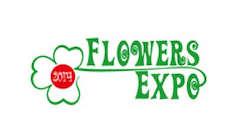 Flowers Expo Moskau