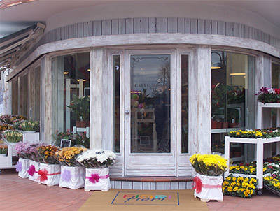 Flowershop “Fiori Fiori” – Borgo Buggiano