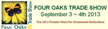 Four Oaks trade show