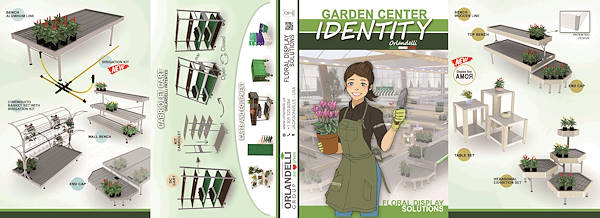 GARDEN CENTER IDENTITY