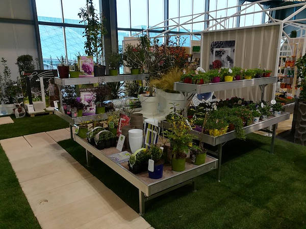 Garden Center New Trend a MyPlant & Garden 2018