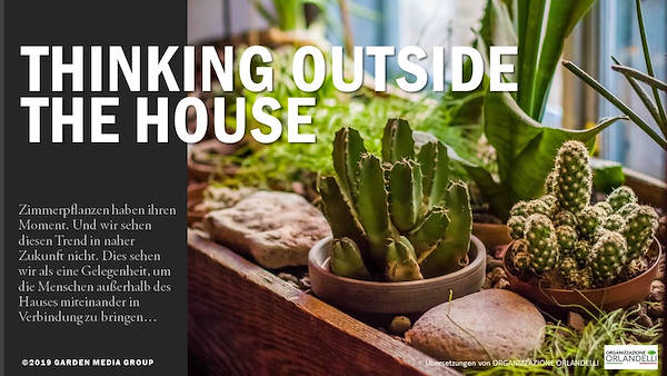 Garden Trends 2020 Report - Dritter Teil
