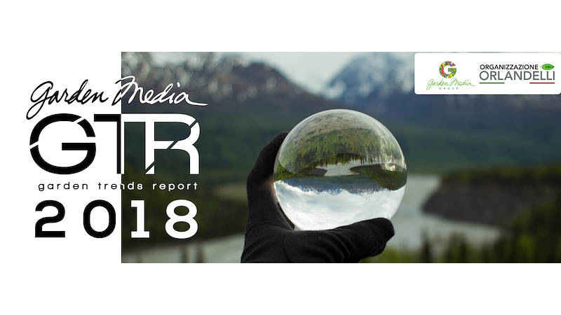 Garden Trends Report 2018 - Première Partie