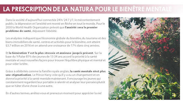 Garden Trends Report 2018 - Première Partie