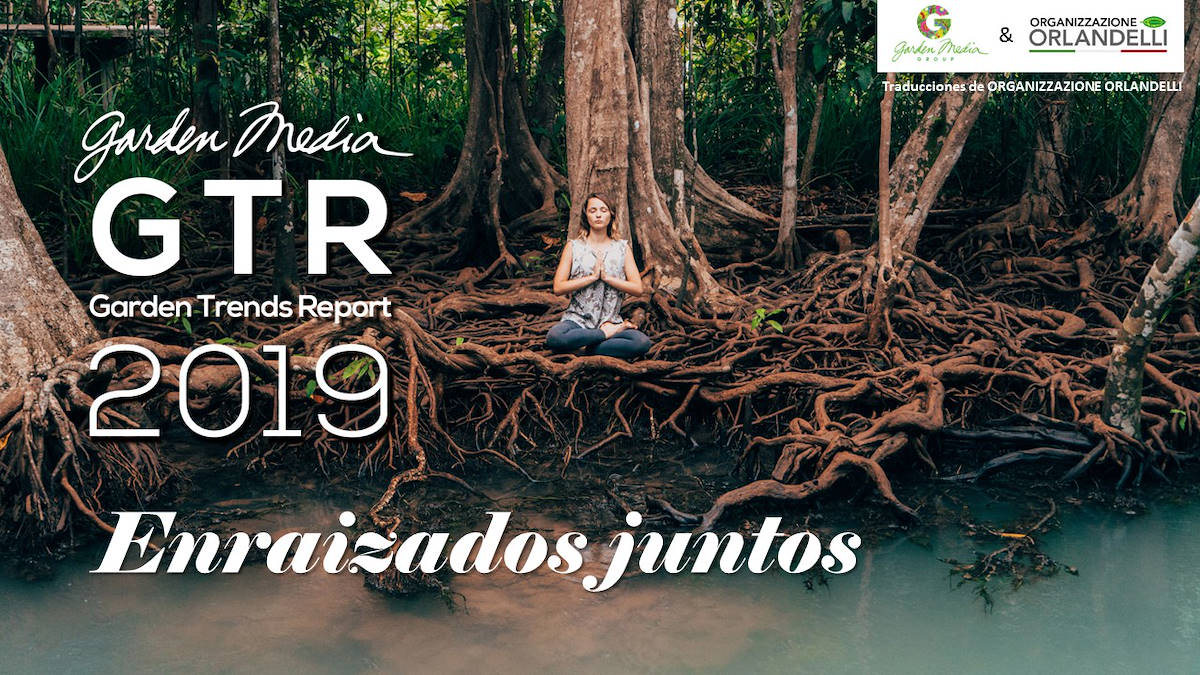 Garden Trends Report 2019 - primera parte