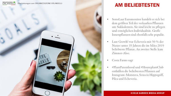 Garden Trends Report 2020 - Part three