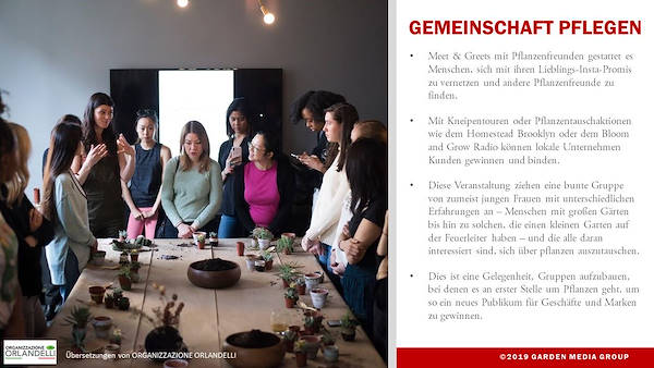 Garden Trends Report 2020 - Part three