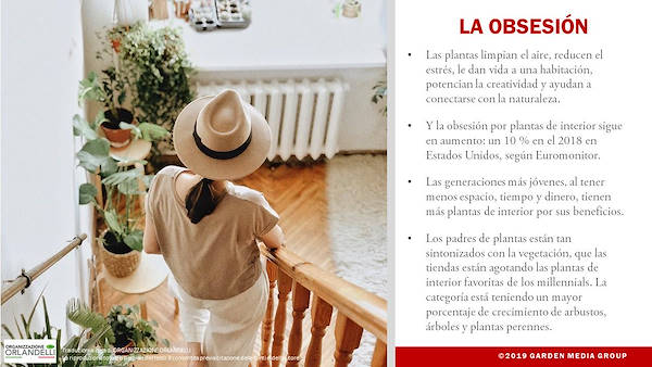 Garden Trends Report 2020 -  Tercera parte