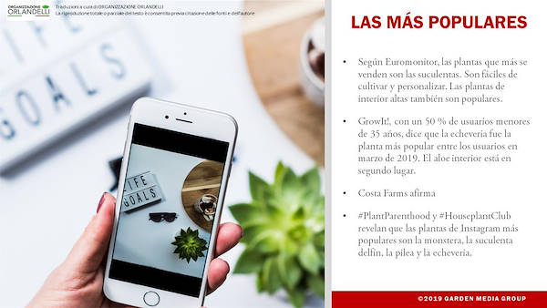 Garden Trends Report 2020 -  Tercera parte