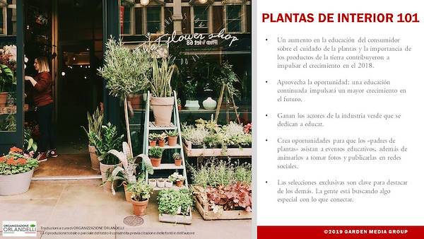 Garden Trends Report 2020 -  Tercera parte