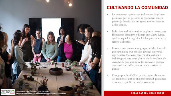 Garden Trends Report 2020 -  Tercera parte