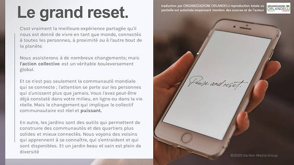 GARDEN TRENDS REPORT 2021 - Premère Partie