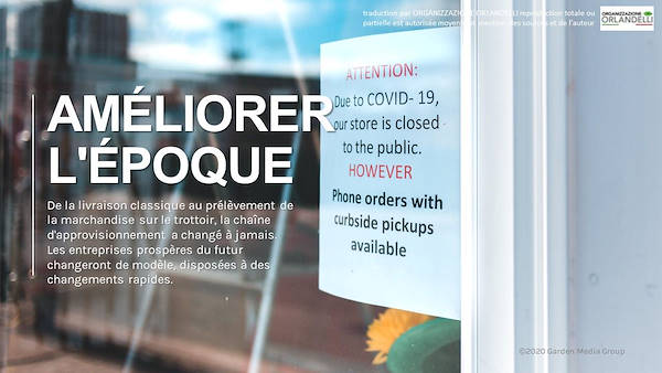 GARDEN TRENDS REPORT 2021 - Premère Partie