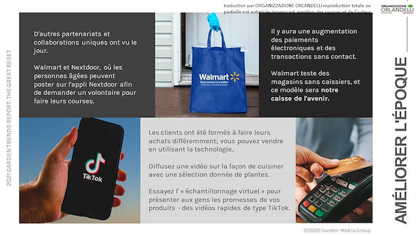 GARDEN TRENDS REPORT 2021 - Premère Partie