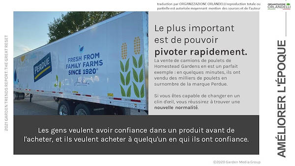 GARDEN TRENDS REPORT 2021 - Premère Partie