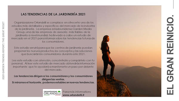 Garden Trends Report 2021 - Primera parte