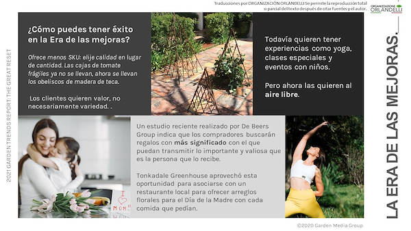 Garden Trends Report 2021 - Primera parte